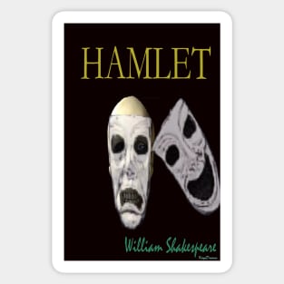 Hamlet Sticker